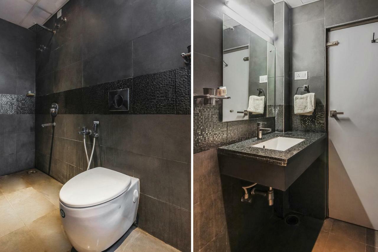 Oyo 26991 Stanza Luxurios Stay Zahirabad Bagian luar foto